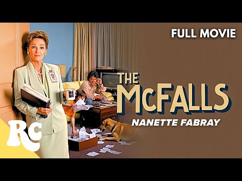 The McFalls (1989) | Full Classic Comedy Movie | Nanette Fabray | Restored In HD