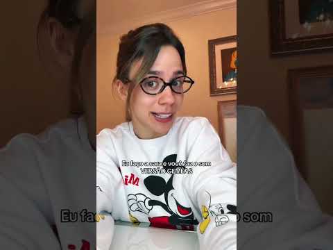 JESSI FAZ TREND VIRAL COM SUA IRMÃ GÊMEA