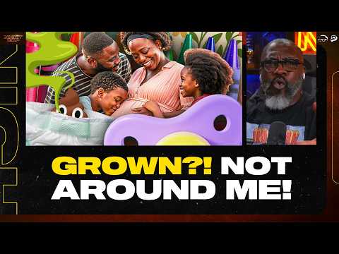 Shannon Sharpe Says His Kids Can Be GROWN Everywhere Else but NOT Around Him! | Nightcap