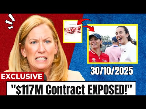 WNBA in CHAOS After LPGA’s Massive Endorsement Deal With Caitlin Clark!3