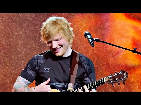 Ed Sheeran - Full Don’t Mashup - 24 & 25 March 2023 O2 Arena, London