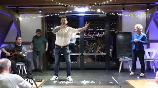 Auftritt "DreierLikör" im Schafstall am Heidegarten Schneverdingen, 23.02.2024 Part 2