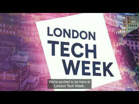 GSK at London Tech Week 2024