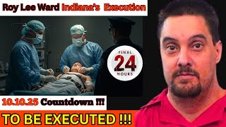 “Roy Lee Ward Execution: Indiana’s Fight for Justice”