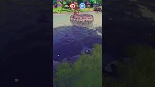 Chop Chop INC sleeping with the fishes #shorts  #games #chopchopinc