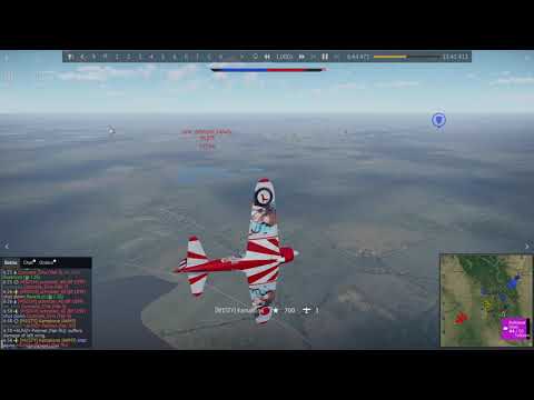 4 v 1 War thunder