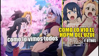 COMO LO VIMOS TODOS COMO LO VIO EL UZUI