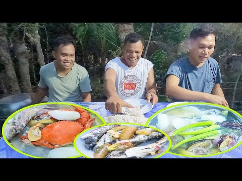 Napakasarap ng ganitong ulam sa hapunan