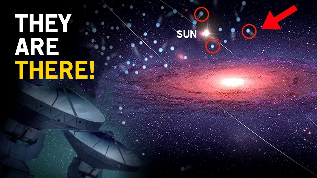NASA Discovers Something Incredible in the Galaxy That Will Change Our Lives!