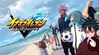 #1 超次元【イナズマイレブン 英雄たちのヴィクトリーロード】