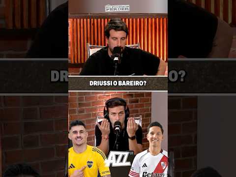 ¿QUIÉN ES MEJOR, DRIUSSI O BAREIRO? - #azzaro #driussi #bareiro #bocajuniors #riverplate