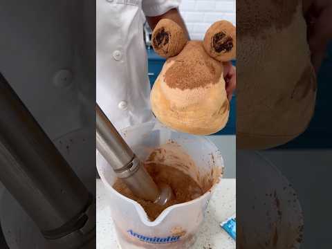 POU se accidentó haciendo un helado de Mr Beast