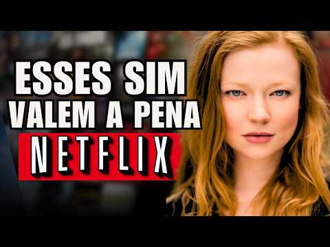 4 MELHORES <strong>FILMES</strong> NA NETFLIX PRA VOCÊ ASSISTIR AGORA EM 2026!