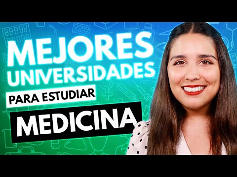 Mejores universidades para estudiar Medicina en México 💙 Top 20 escuelas de Medicina