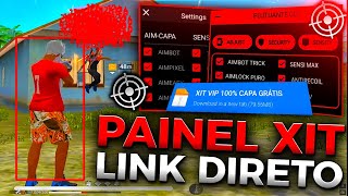 REGEDIT MOBILE 🤪🔥PUXA PRA CABEÇA XIT PARA MOBILE FF ANDROID E IPA IOS 100%HS ATUALIZADA ANTIBAN LINK