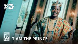 YouTube video thumbnail: How the Nigerian Prince Scam Actually Works — and why People Still Fall for it! 