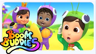 Las hormigas y el saltamontes y más canciones divertidas para preescolar