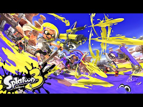 チャットなし参加OK!!!【スプラトゥーン3参加型ライブ配信】ようこそ！夏休みへ！！【スプラ3】