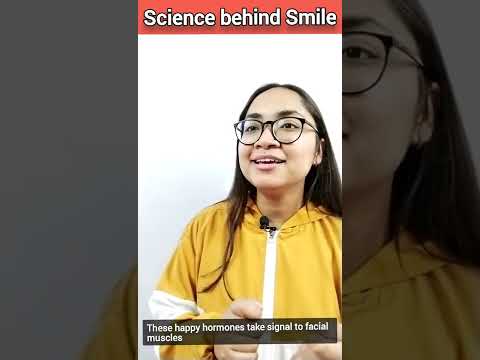 Science behind Smile