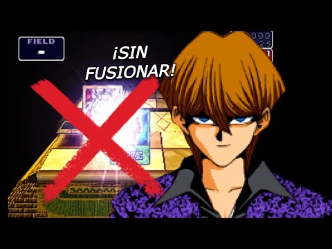 YUGIOH FORBIDDEN MEMORIES SIN FUSIONAR | Parte 10