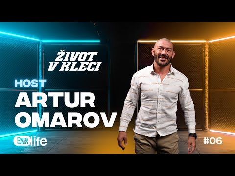 Artur Omarov: MMA mě láká, ale pořád chci medaili z olympiády | Život v kleci #06