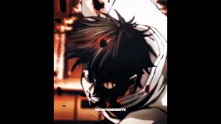 🔥🔥🔥 #jujutsukaisen #anime #edit #amnewbutnottheleast
