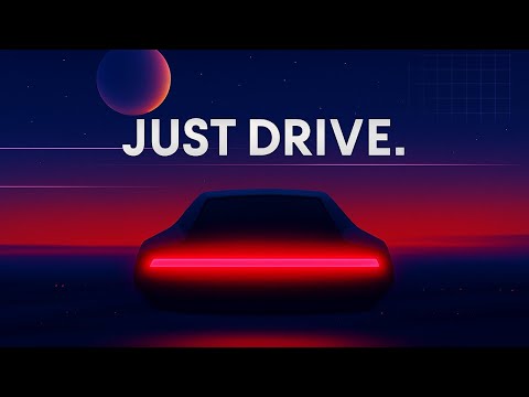 25 Minutes of Chill Music for a Night Drive