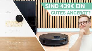 Roborock Qrevo S ProX | TEST | 439€ Top Preis, Top Leistung?