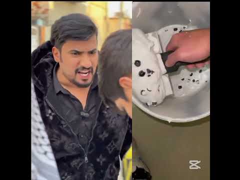 الابن الجبان والمشاكل العشائريه 💔😅😂#اكسبلور #دويتو #لايك_اشتراك