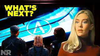 How AVENGERS DOOMSDAY Begins After Fantastic Four First Steps! | Marvel Sneak Peek