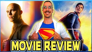 Superman (2025) | Movie REVIEW