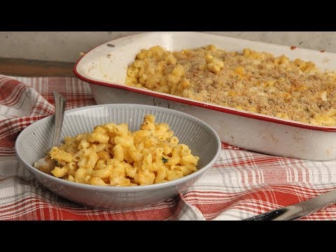 Butternut Mac and Cheese | Ep. 1295