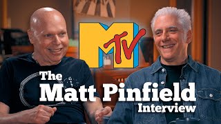 The Voice of Rock: Matt Pinfield Returns