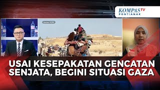Kondisi Terkini di Gaza Diungkap MER-C Usai Kesepakatan Gencatan Senjata, Warga Masih Waspada