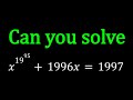 Understanding Polynomial Equations and Derivatives