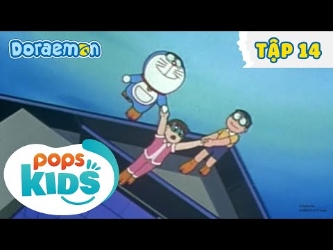 [S1] Doraemon | Tập 14 - Chuyện Lạ Đêm Khuya - Những Câu Chuyện Cổ Tích | Bản Lồng Tiếng