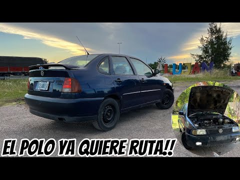 SEGUIMOS CON EL PROYECTO POLO!!