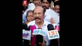 பேசும் போது தளபதி என்று தொண்டர்கள் கத்தியதால் Tension ஆன கொளத்தூர் MLA V S Babu