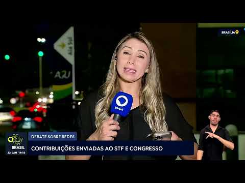 Redes sociais: contribuições de moderação de conteúdo são enviadas para STF e Congresso