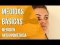 Cuestionario sobre Medidas Antropométricas