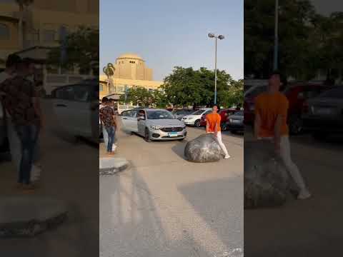 هتستغرب او هتموت ضحك😂