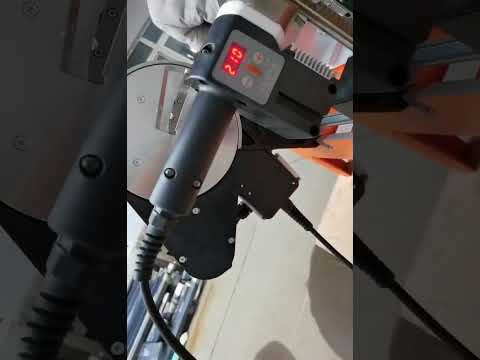 Table Manual Butt Fusion Welding Machine in Factory