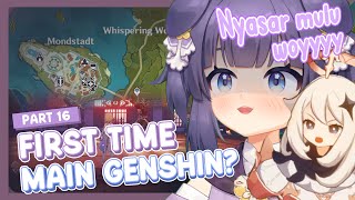 【DOSUBATHON CH. 1】TAPI AKU GAK PAHAM APA-APA TETEP LANJUT 💀