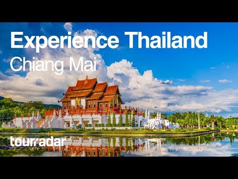 TourRadar presents Chiang Mai
