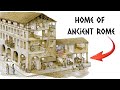 Exploring Ancient Roman Housing