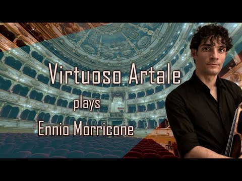 Violinista Virtuoso Artale