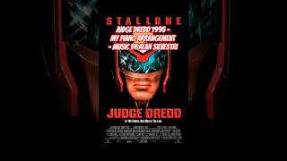 Judge Dredd 1995 - My piano arrangement (music by Alan Silvestri)