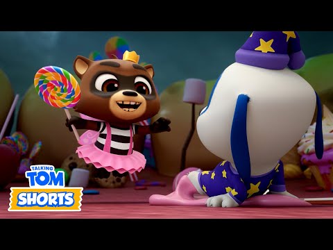 The Evil Tooth Fairy 🦷🪄 Talking Tom Shorts | NEW EPISODE