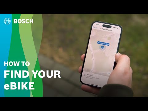 How-to | How to find your eBike