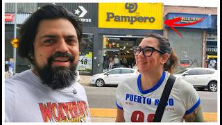 AL FIN PASÓ: Fuimos a PAMPERO buscando ropa barata 💸